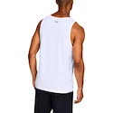 Pánské Tílko Under Armour SPORTSTYLE LOGO TANK bílé
