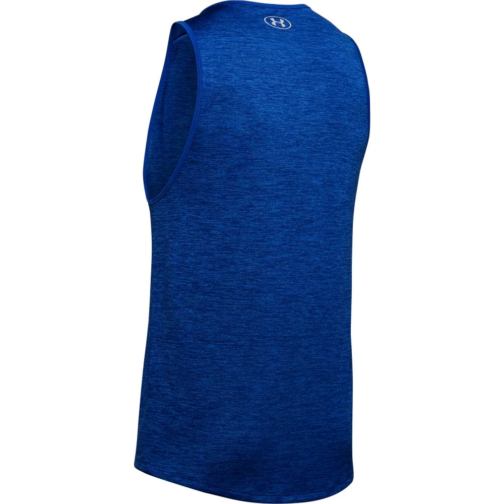 Pánské Tílko Under Armour Tech 2.0 Tank modré