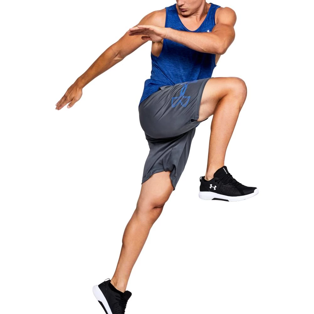 Pánské Tílko Under Armour Tech 2.0 Tank modré
