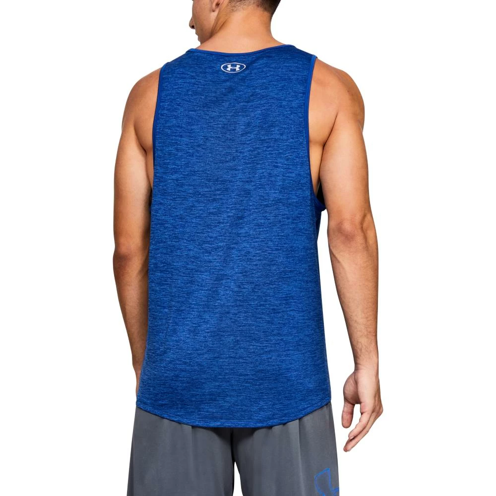 Pánské Tílko Under Armour Tech 2.0 Tank modré