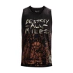 Pánské tílko Under Armour  UA Destroy All Miles Singlet-GRY