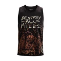 Pánské tílko Under Armour  UA Destroy All Miles Singlet-GRY