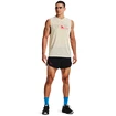 Pánské tílko Under Armour  UA Run Trail Tank -BRN