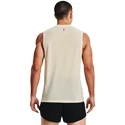 Pánské tílko Under Armour  UA Run Trail Tank -BRN