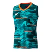 Pánské tílko Yonex  Men's Sleeveless Top YM0035 Blue Green
