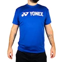 Pánské tréninkové tričko Yonex Blue