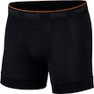 Pánské trenky Nike Boxer Briefs Black (2 kusy)