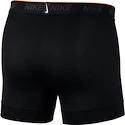 Pánské trenky Nike Boxer Briefs Black (2 kusy)