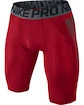 Pánské trenky Nike Pro Hyperstrong Slider Red