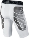 Pánské trenky Nike Pro Hyperstrong Slider White - vel. XXL