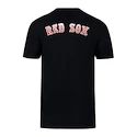 Pánské tričko 47 Brand Backer Splitter Tee MLB Boston Red Sox