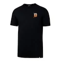 Pánské tričko 47 Brand Backer Splitter Tee MLB Detroit Tigers