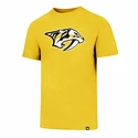 Pánské tričko 47 Brand Club NHL Nashville Predators