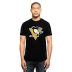 Pánské tričko 47 Brand Club NHL Pittsburgh Penguins