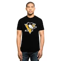 Pánské tričko 47 Brand Club NHL Pittsburgh Penguins
