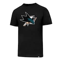 Pánské tričko 47 Brand Club NHL San Jose Sharks