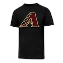 Pánské tričko 47 Brand Club Tee Knockaround MLB Arizona Diamondbacks