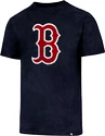 Pánské tričko 47 Brand Club Tee Knockaround MLB Boston Red Sox