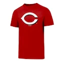 Pánské tričko 47 Brand Club Tee Knockaround MLB Cincinnati Reds
