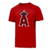 Pánské tričko 47 Brand Club Tee Knockaround MLB Los Angeles Angels