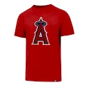 Pánské tričko 47 Brand Club Tee Knockaround MLB Los Angeles Angels