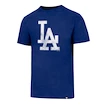 Pánské tričko 47 Brand Club Tee Knockaround MLB Los Angeles Dodgers