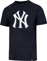 Pánské tričko 47 Brand Club Tee Knockaround MLB New York Yankees Navy