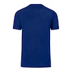 Pánské tričko 47 Brand Club Tee Knockaround MLB New York Yankees Royal Blue
