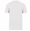 Pánské tričko 47 Brand Metallic Hook Splitter Tee MLB New York Yankees White