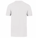 Pánské tričko 47 Brand Metallic Hook Splitter Tee MLB New York Yankees White