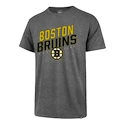 Pánské tričko 47 Brand  NHL Boston Bruins ’47 Echo Tee
