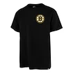 Pánské tričko 47 Brand  NHL Boston Bruins Backer '47 ECHO Tee XS