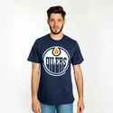 Pánské tričko 47 Brand  NHL Edmonton Oilers Imprint ’47 Echo Tee