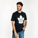 Pánské tričko 47 Brand  NHL Toronto Maple Leafs Imprint ’47 Echo Tee L