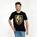 Pánské tričko 47 Brand  NHL Vegas Golden Knights Imprint ’47 Echo Tee