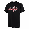 Pánské tričko 47 Brand  NHL  Washington Capitals Imprint ’47 Echo Tee