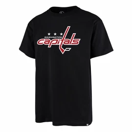 Pánské tričko 47 Brand NHL Washington Capitals Imprint ’47 Echo Tee