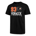 Pánské tričko 47 Brand Player Name NHL Jakub Voráček 93