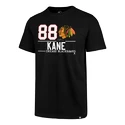 Pánské tričko 47 Brand Player Name NHL Patrick Kane 88