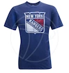Pánské tričko 47 Brand Scrum NHL New York Rangers