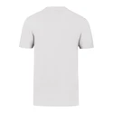 Pánské tričko 47 Brand Splitter Tee MLB New York Yankees White/Grey Neon