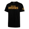 Pánské tričko 47 Brand Vintage Fieldhouse NHL Boston Bruins