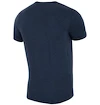 Pánské tričko 4F TSM002 Dark Blue