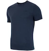 Pánské tričko 4F TSM002 Dark Blue