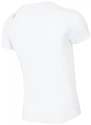 Pánské tričko 4F TSM020 White