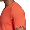 Pánské tričko adidas 25/7 oranžové