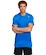 Pánské tričko adidas  25/7 PK blue