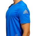 Pánské tričko adidas 25/7 Rise Up N Run Parley modré