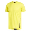 Pánské tričko adidas 25/7 Rise Up N Run Parley žluté