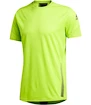 Pánské tričko adidas 25/7 Rise Up N Run zelené